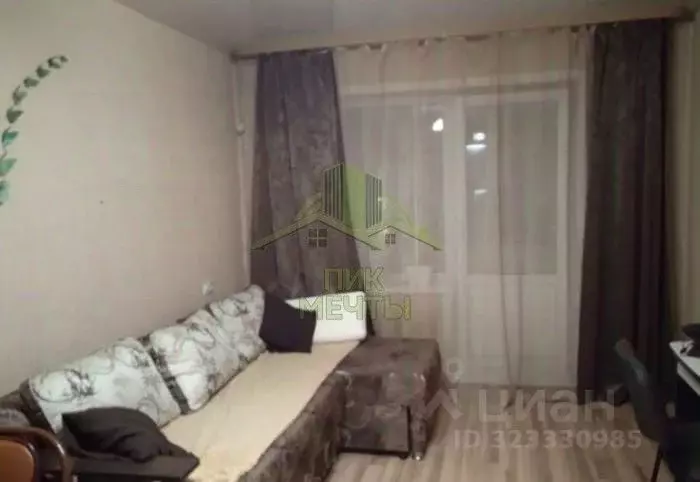 1-к кв. Бурятия, Улан-Удэ ул. Гагарина, 60 (37.3 м) - Фото 1