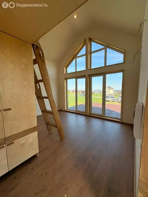 Дом в Удмуртская Республика, село Завьялово (54.2 м) - Фото 2