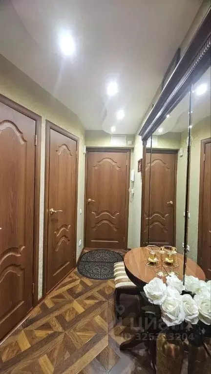 2-к кв. Коми, Ухта Комсомольская пл., 7/10 (46.0 м) - Фото 1