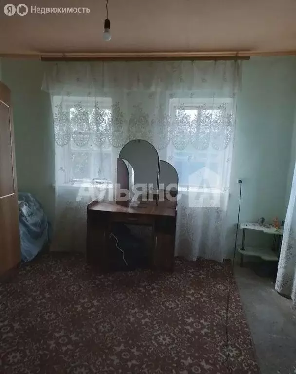 Дом в станица Кирпильская, Советская улица (32.6 м) - Фото 1