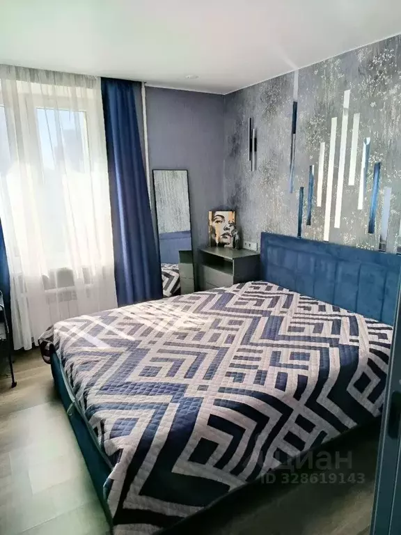 2-к кв. Москва Нагатинская ул., 15К2 (45.0 м) - Фото 1