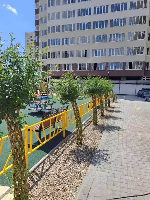 Студия Краснодарский край, Анапа Рождественская ул., 55к3 (27.0 м) - Фото 2