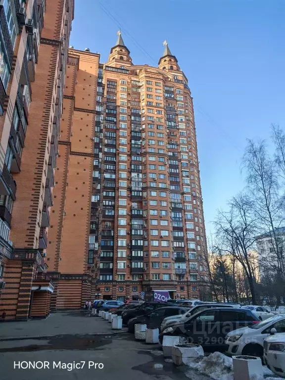 1-к кв. Москва Тепличный пер., 4 (45.0 м) - Фото 2