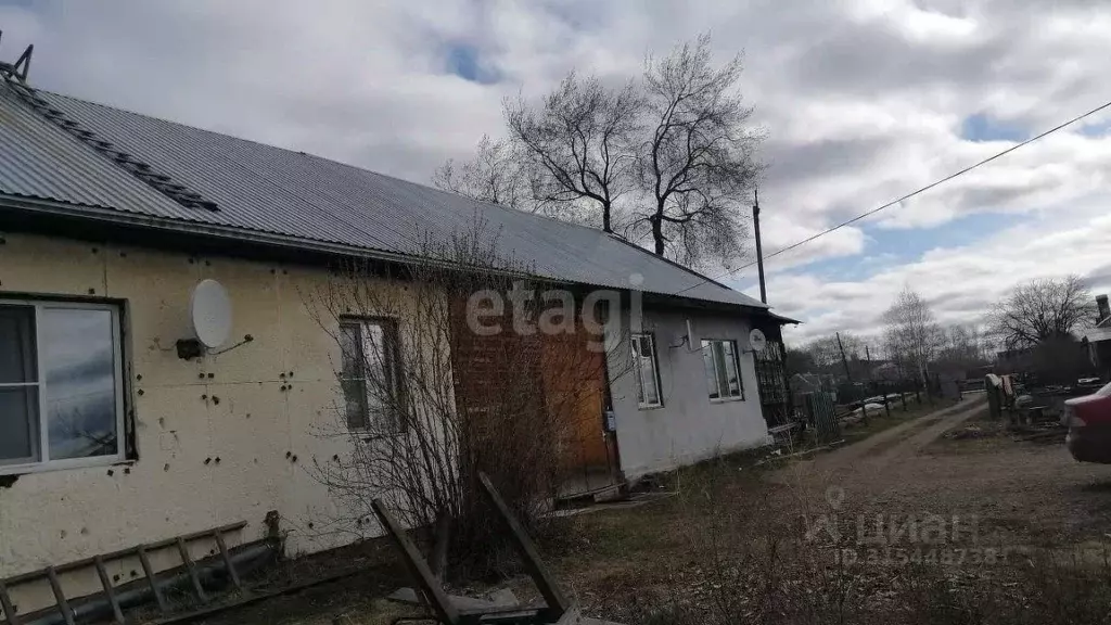 Дом в Свердловская область, Новолялинский муниципальный округ, пос. ... - Фото 1