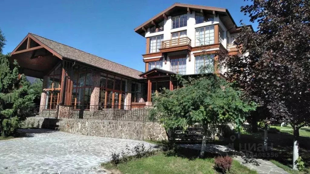 Дом в Московская область, Одинцовский городской округ, пос. Горки-2, ... - Фото 1