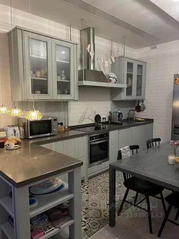 1-к кв. Санкт-Петербург Свердловская наб., 58 (47.0 м) - Фото 0