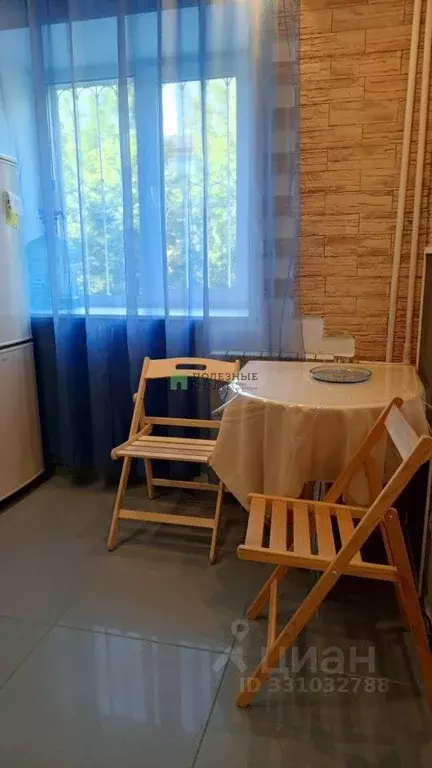 1-к кв. Томская область, Северск ул. Калинина, 46 (31.0 м) - Фото 1