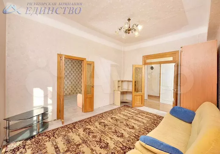 3-к. квартира, 75 м, 3/5 эт. - Фото 1