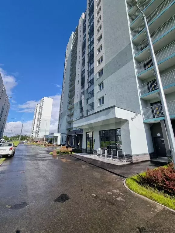 Квартира-студия, 19,8 м, 19/20 эт. - Фото 1