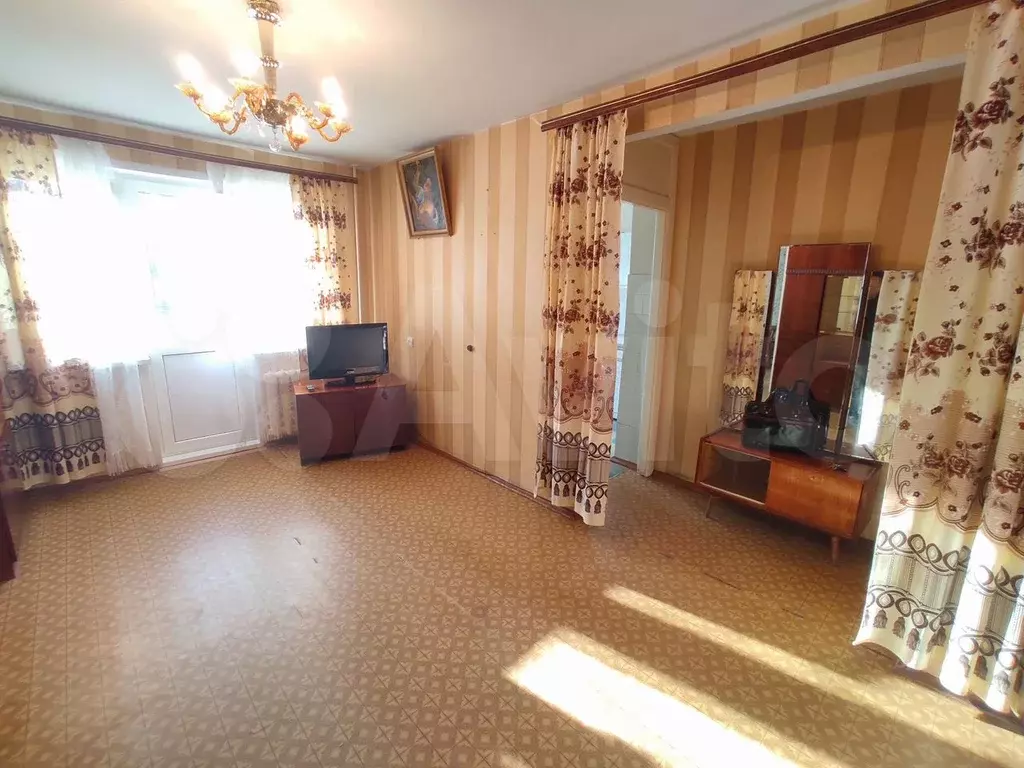 2-к. квартира, 44,5 м, 2/5 эт. - Фото 1