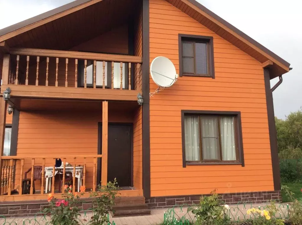 Дом в Ленинградская область, Ломоносовский район, Копорское с/пос, д. ... - Фото 2