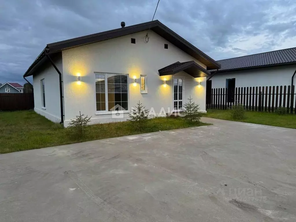 Дом в Ленинградская область, Ломоносовский район, Низинское с/пос, ... - Фото 2