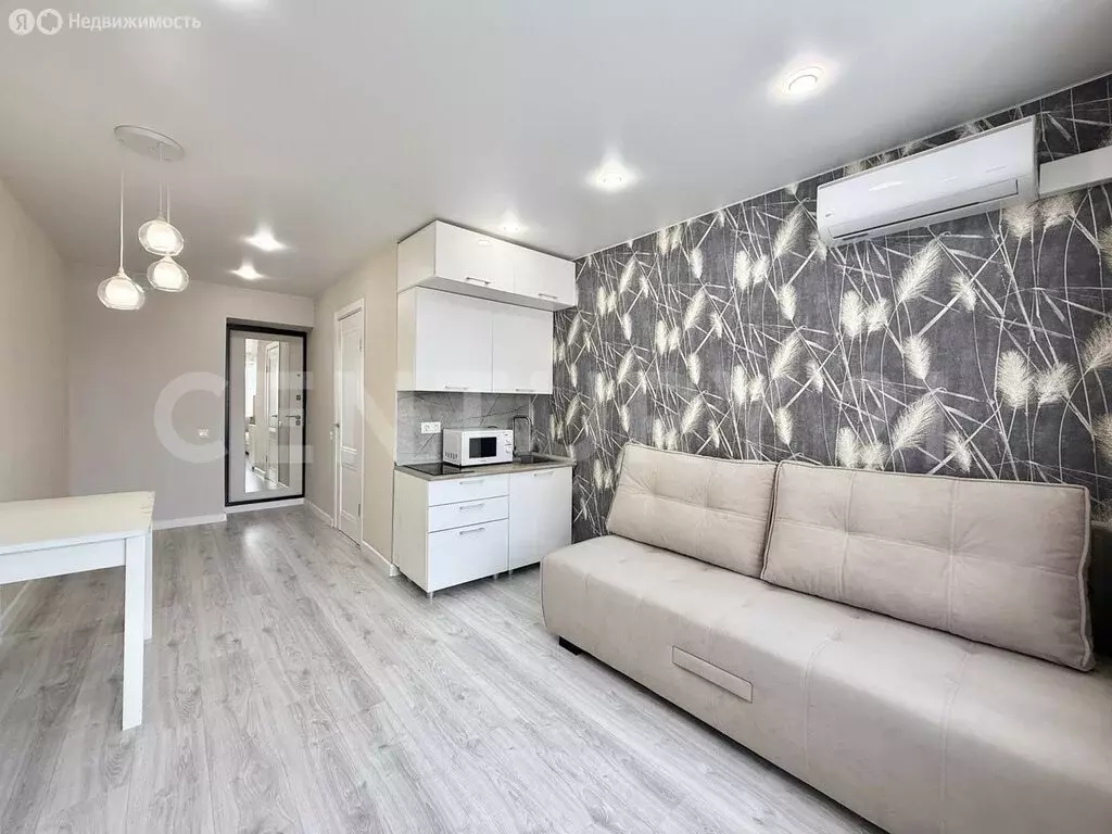 Квартира-студия: Чебоксары, проспект Мира, 8 (18.5 м) - Фото 1