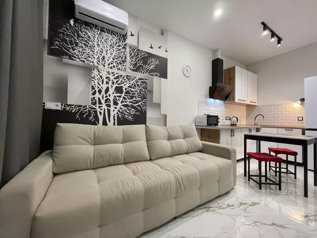 1-к кв. Москва Новоостаповская ул., 20 (31.0 м) - Фото 2