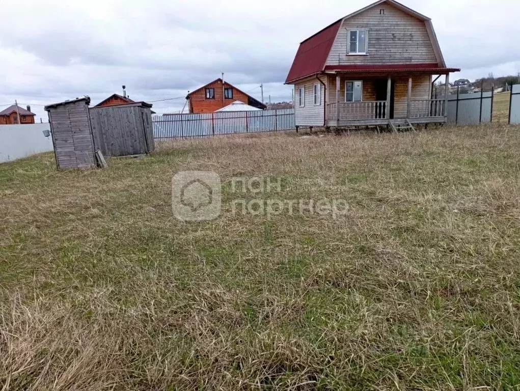 Дом в Ленинградская область, Ломоносовский район, Аннинское городское ... - Фото 1