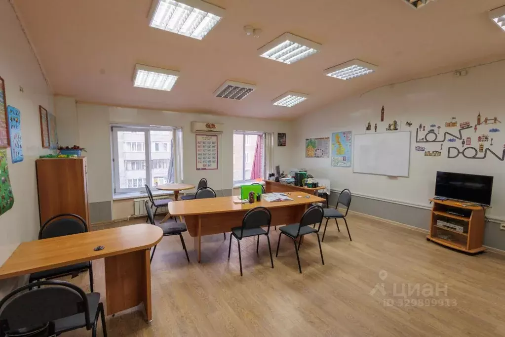 Офис в Омская область, Омск Омская ул., 115/2 (33 м) - Фото 2