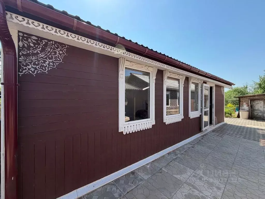 Дом в Калужская область, Козельск ул. Суворова, 50 (45 м) - Фото 2