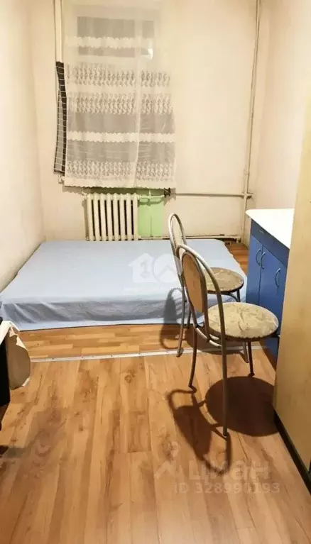 Комната Новосибирская область, Новосибирск ул. Серафимовича, 5 (13.2 ... - Фото 2