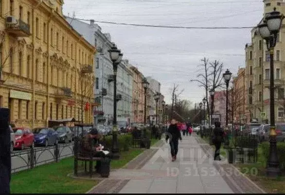 Студия Санкт-Петербург Захарьевская ул., 12 (20.0 м) - Фото 1