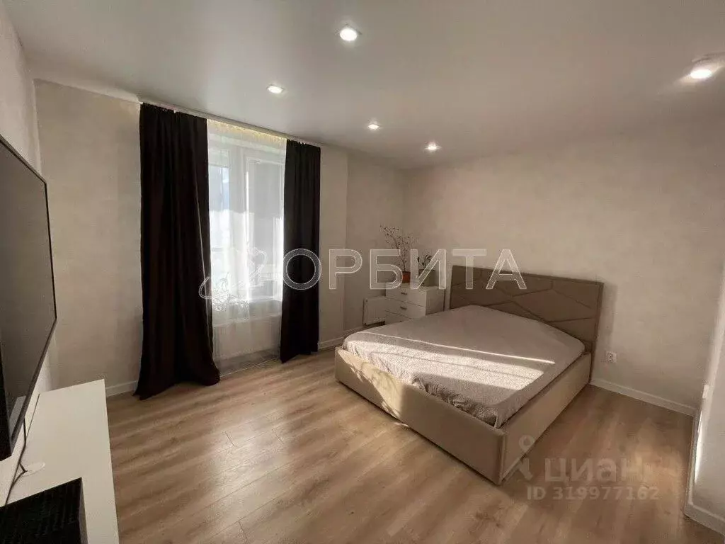 2-к кв. Тюменская область, Тюмень ул. Николая Никитина, 2 (58.9 м) - Фото 0