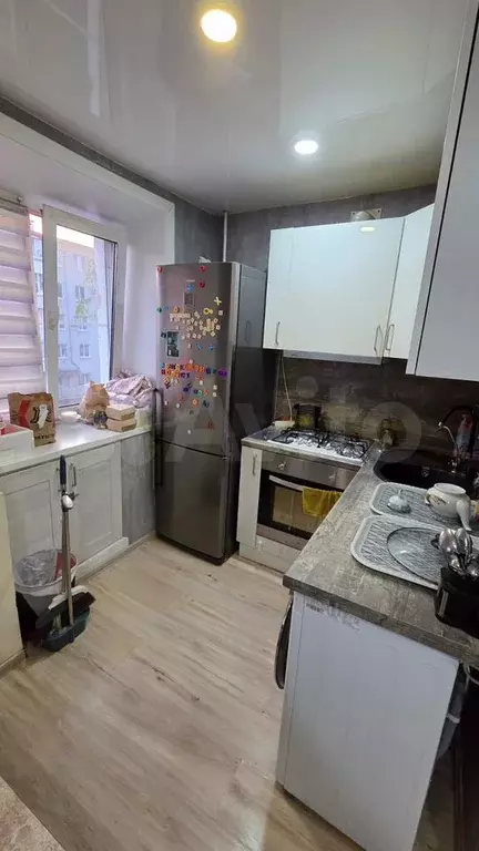 3-к. квартира, 55 м, 4/5 эт. - Фото 0