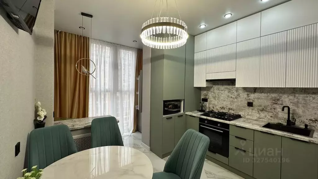 1-к кв. Ставропольский край, Ставрополь ул. Матрены Наздрачевой (33.0 ... - Фото 1