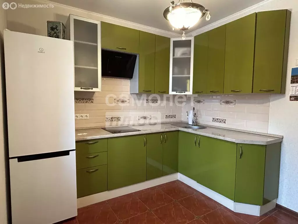 1-комнатная квартира: Видное, бульвар Зелёные Аллеи, 3 (43.6 м) - Фото 1