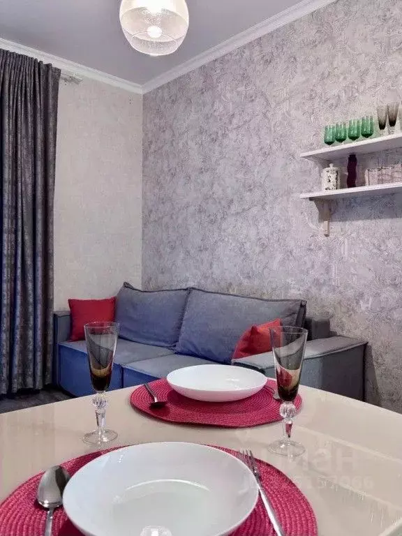 1-к кв. Московская область, Химки ул. Имени К.И. Вороницына, 1к2 (36.0 ... - Фото 1