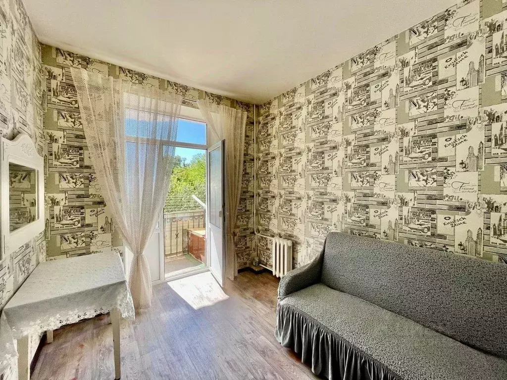 Комната Севастополь ул. Героев Севастополя, 86 (22.3 м) - Фото 1