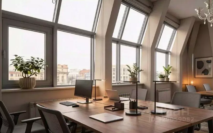 Офис в Москва Большая Никитская ул., 31 (350 м) - Фото 1