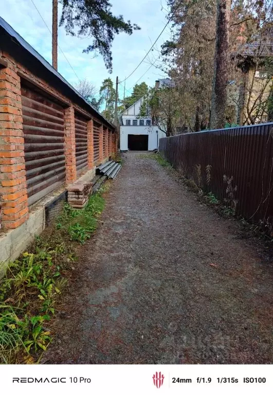 Дом в Московская область, Люберцы городской округ, Малаховка пгт ул. ... - Фото 2