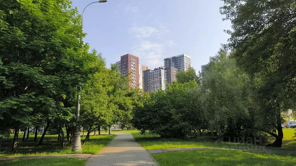3-к кв. Москва Бартеневская ул., 18к2 (70.0 м) - Фото 0