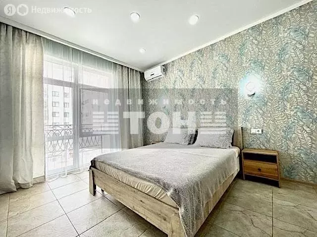 1-комнатная квартира: Геленджик, улица Мира, 44лит4 (48 м) - Фото 1