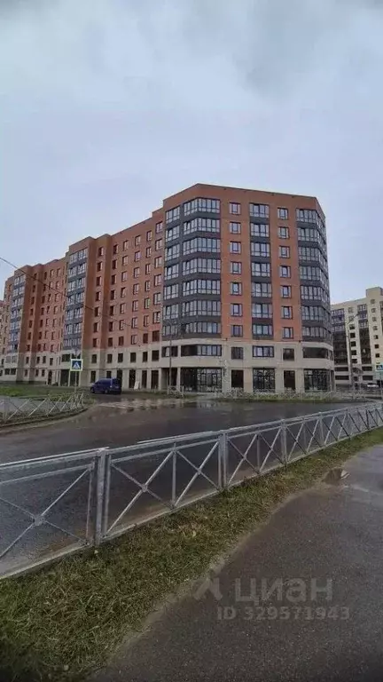 Помещение свободного назначения в Костромская область, Кострома ул. ... - Фото 1