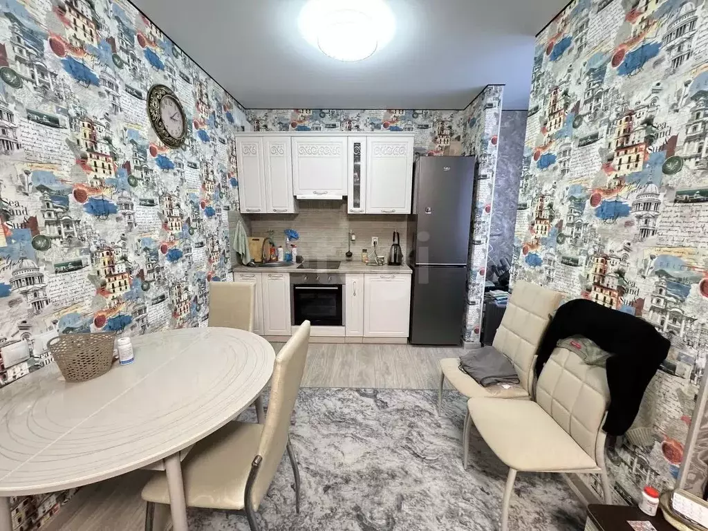 Студия Ямало-Ненецкий АО, Новый Уренгой просп. Губкина, 9Б (29.1 м) - Фото 1