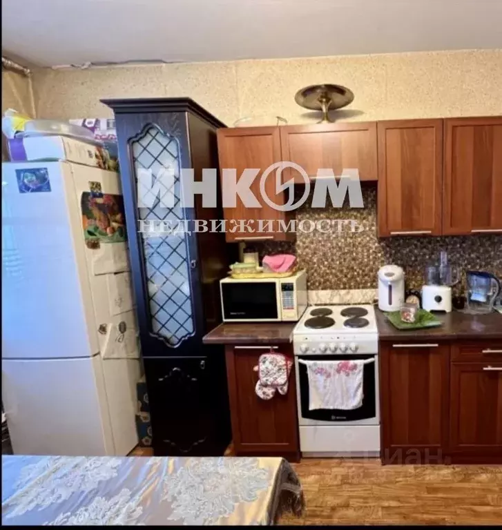 2-к кв. Москва Севастопольский просп., 13К4 (55.4 м) - Фото 1