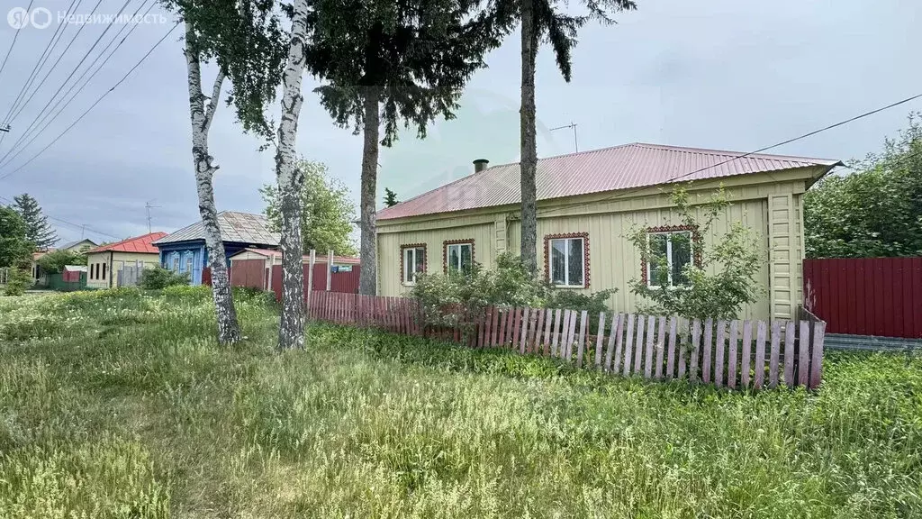 Дом в село Кушнаренково, Большевистская улица, 23 (67 м) - Фото 1
