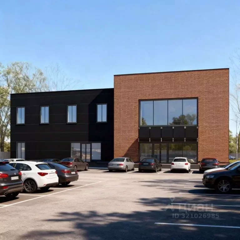 Помещение свободного назначения в Костромская область, Кострома ... - Фото 0