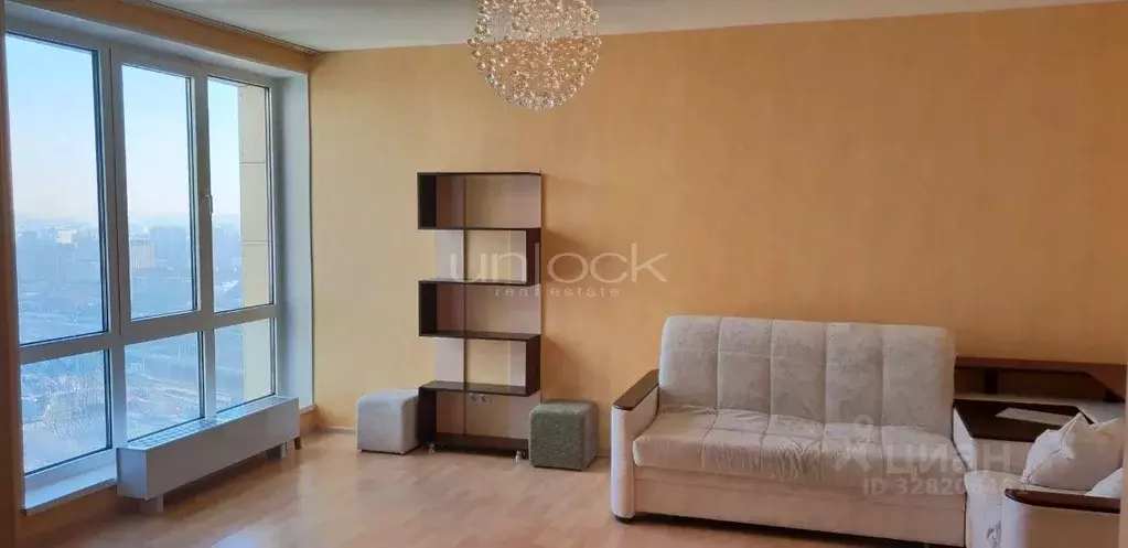 3-к кв. Москва Хорошевское ш., 12к1 (88.0 м) - Фото 2