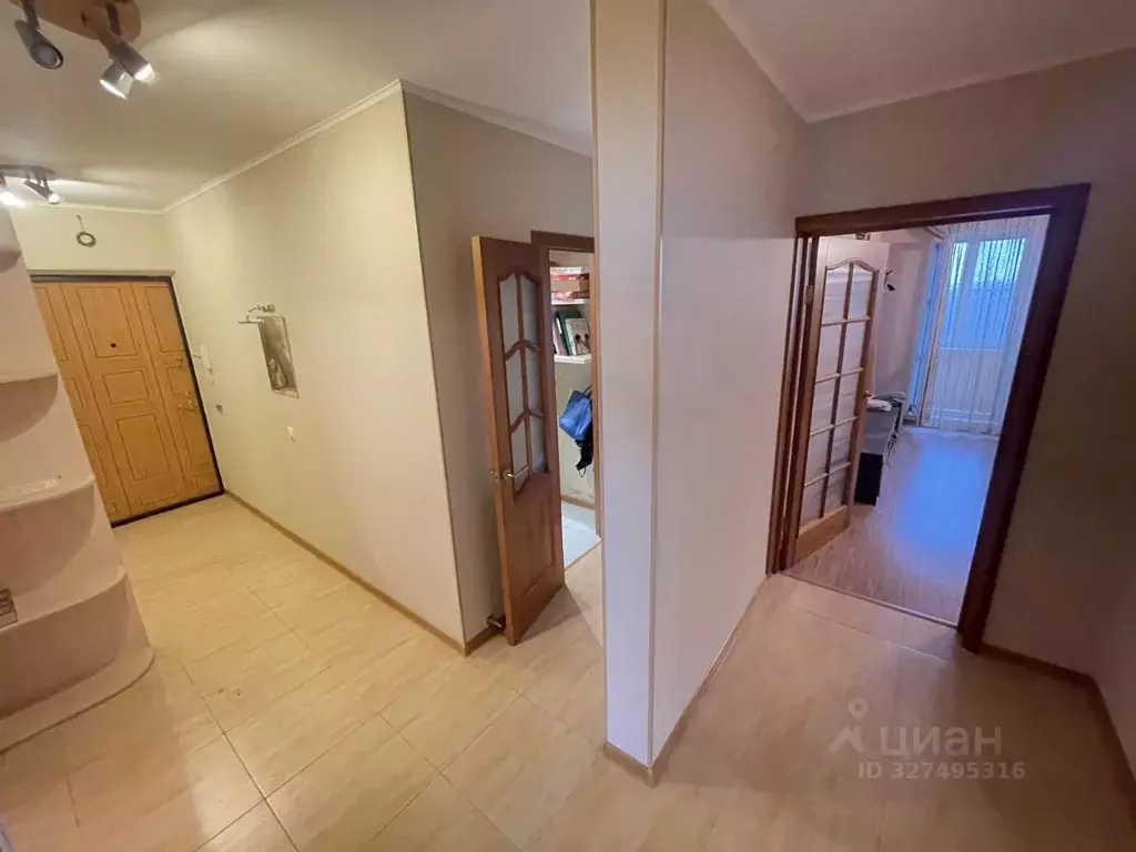 3-к кв. Московская область, Лобня Окружная ул., 1 (94.2 м) - Фото 1