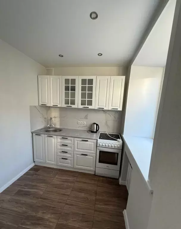 Продаётся 1-к квартира, 34 м - Фото 1