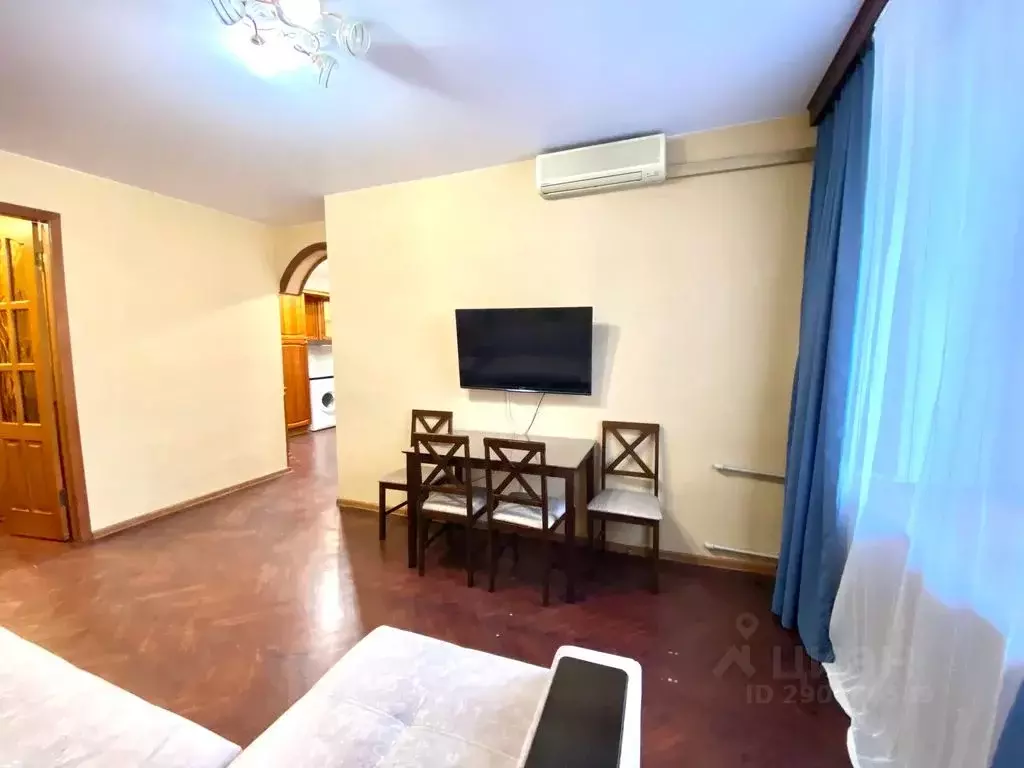 2-к кв. Самарская область, Самара Волжский просп., 39 (47.0 м) - Фото 2