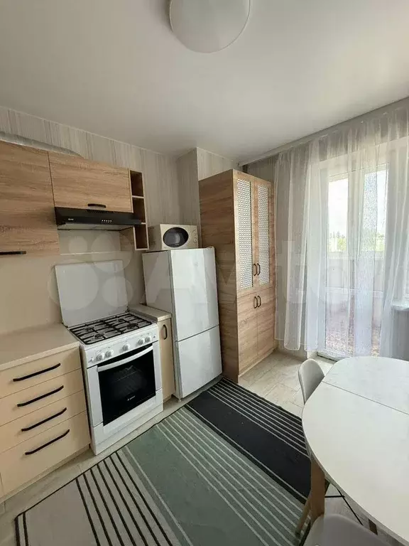 1-к. квартира, 38 м, 6/10 эт. - Фото 1