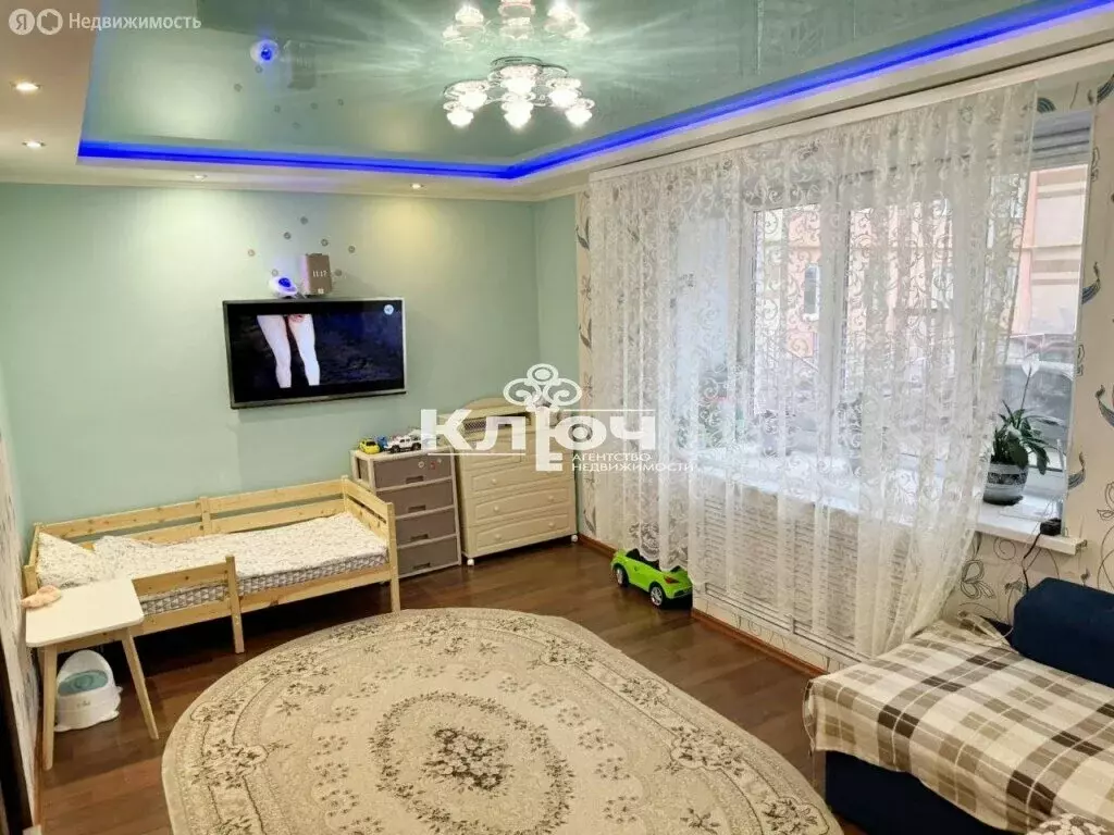 2-комнатная квартира: Стерлитамак, улица Николаева, 22 (47.1 м) - Фото 2