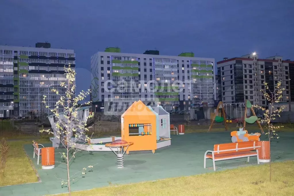 Квартира-студия, 17 м, 6/9 эт. - Фото 1
