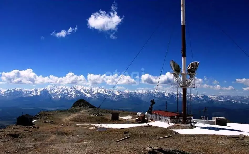 Участок в Алтай, Кош-Агачский район, с. Курай  (499.8 сот.) - Фото 1