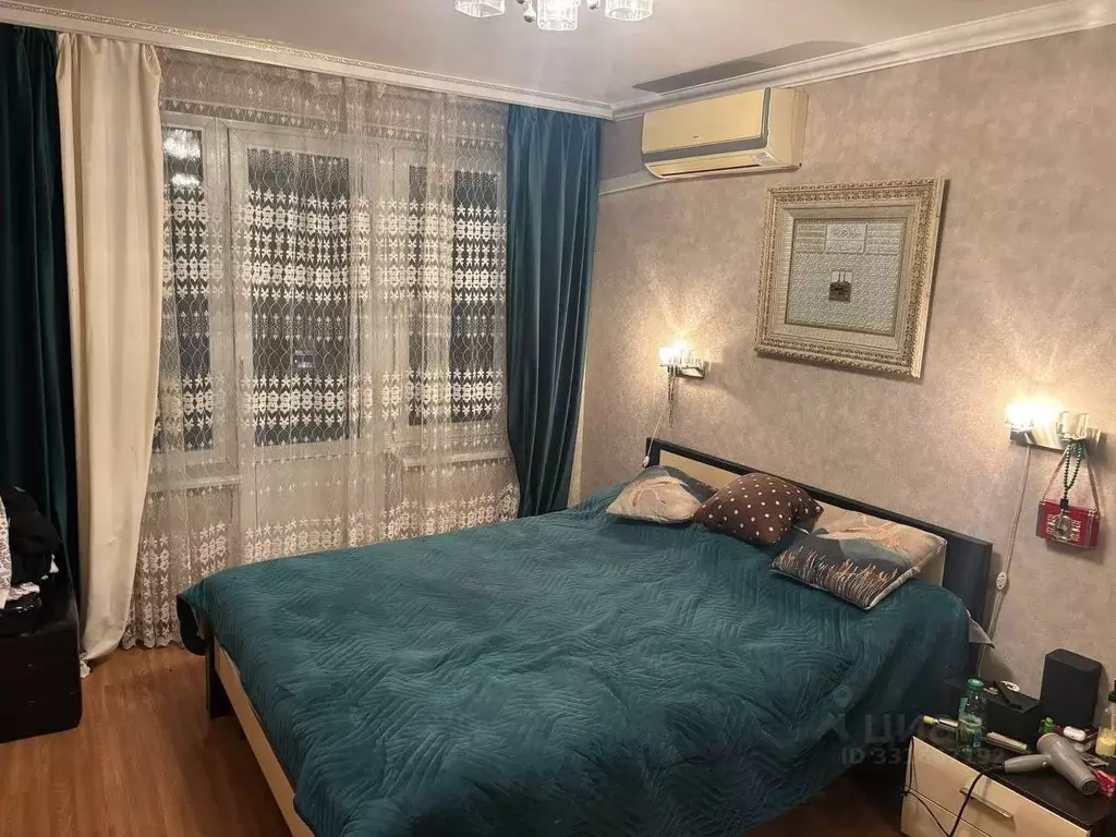 2-к кв. Москва ул. Федора Полетаева, 5К1 (45.0 м) - Фото 2