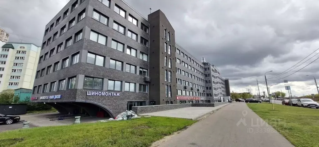 Помещение свободного назначения в Москва Пяловская ул., 1 (516 м) - Фото 2