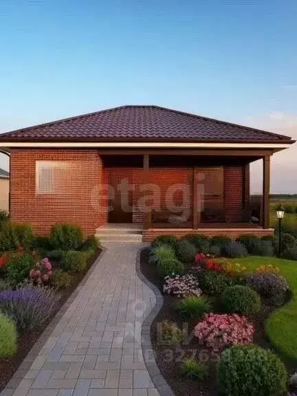 Дом в Ростовская область, Мясниковский район, с. Большие Салы ул. ... - Фото 1