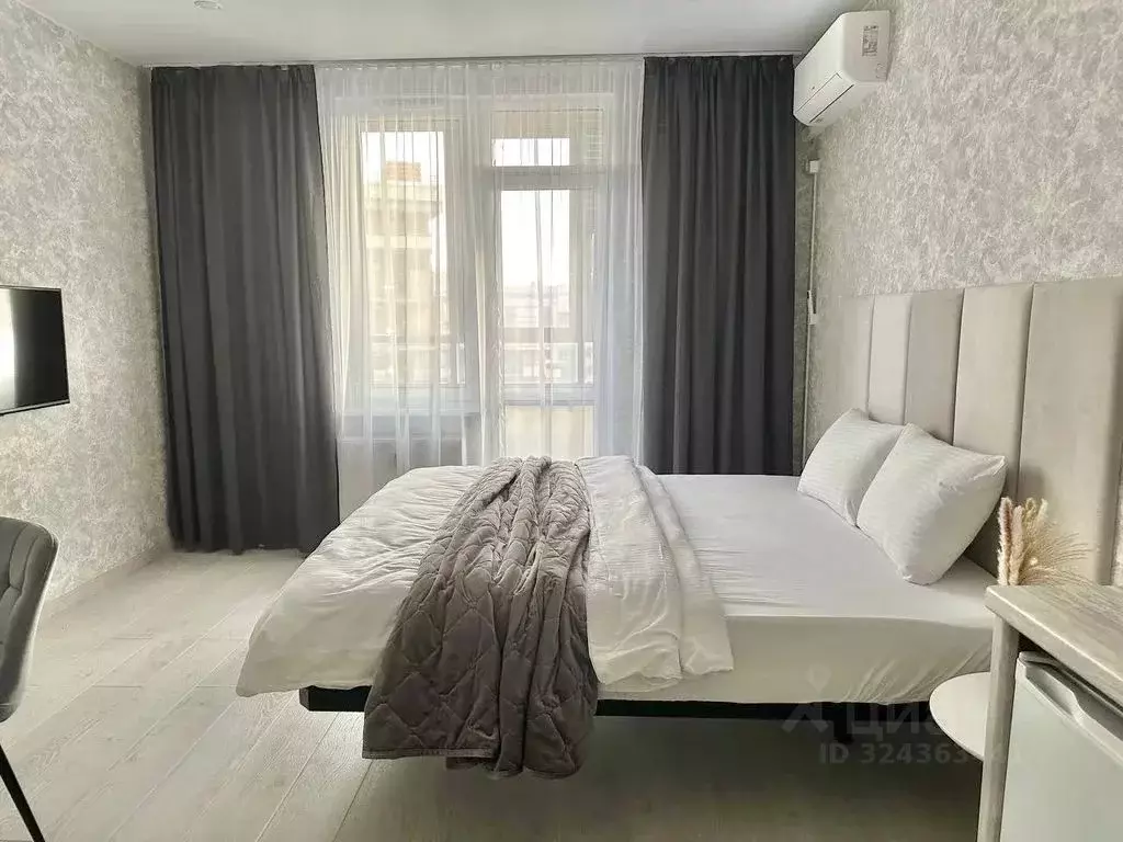 Студия Санкт-Петербург Богатырский просп., 2А (27.0 м) - Фото 2